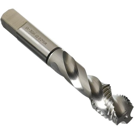 Nitro DRILLCO M16, MULTIAPPLI CATION SPIRAL FLUTE 20PF160A